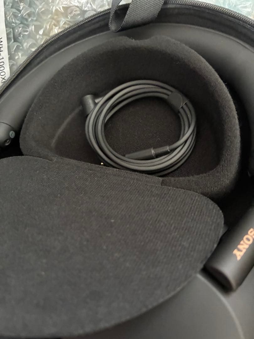 Sony WH1000XM5 ブラック