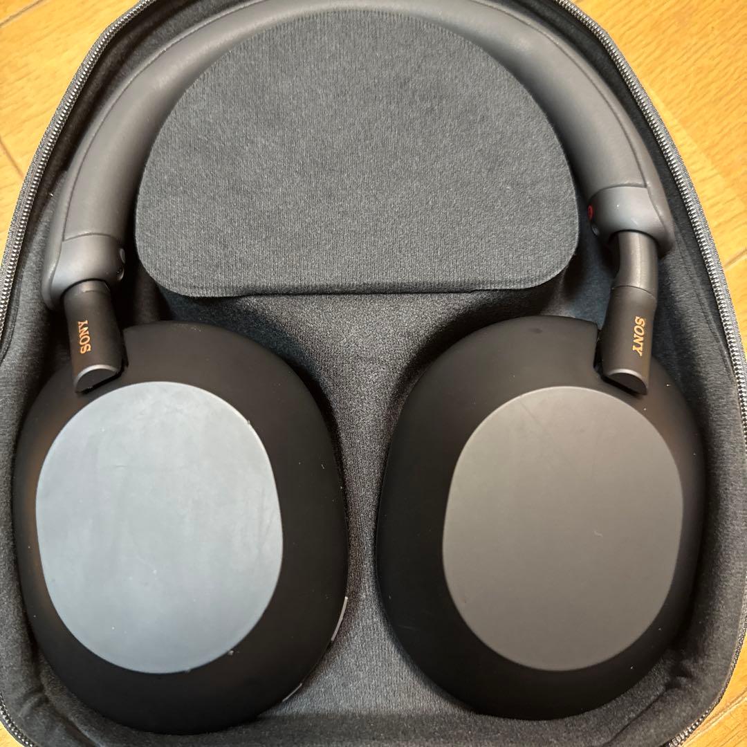 Sony WH1000XM5 ブラック