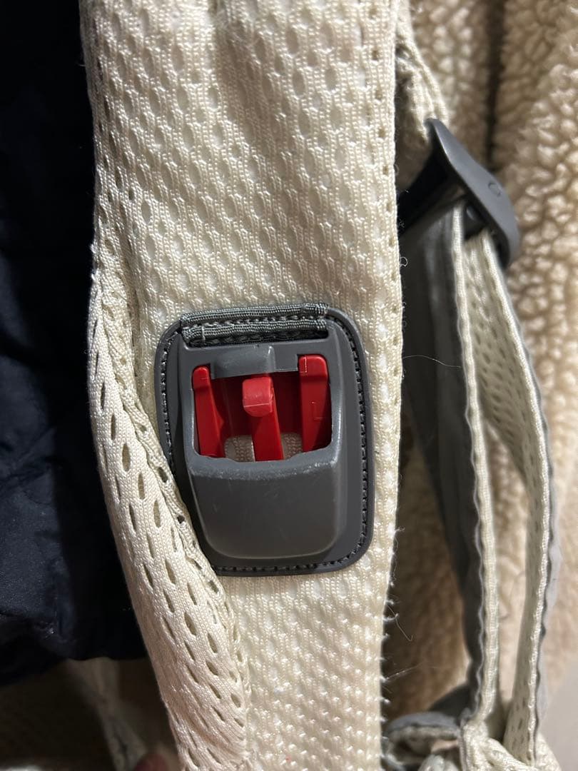 BABYBJÖRN BABY CARRIER HARMONY クリーム