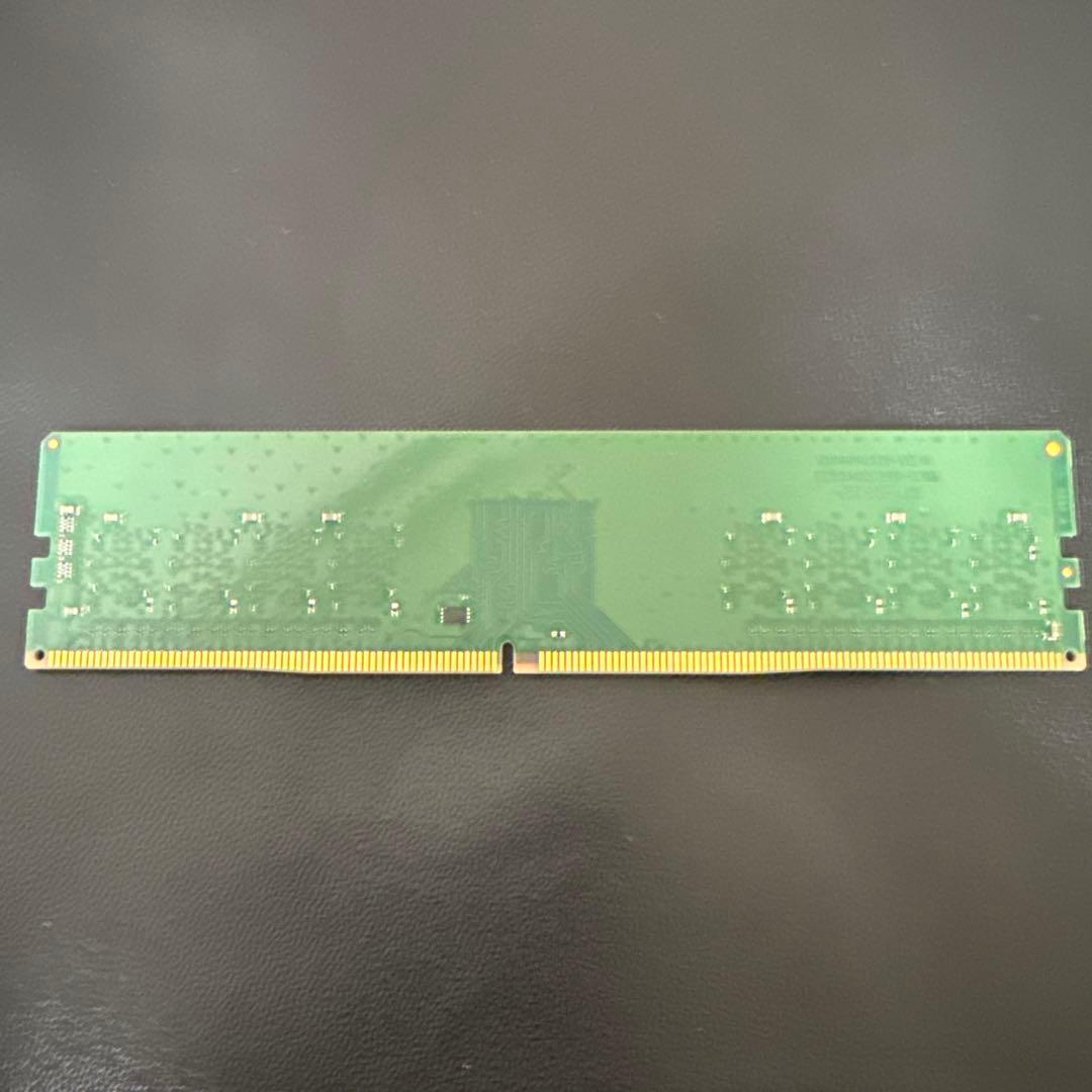 Crucial DDR4-2666 メモリ32GB（16GB×2）