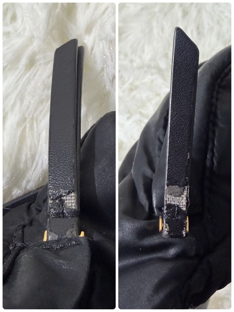 【✨美品✨】トリーバーチ ボディバッグ ウエストバッグ　ウエストポーチ 黒