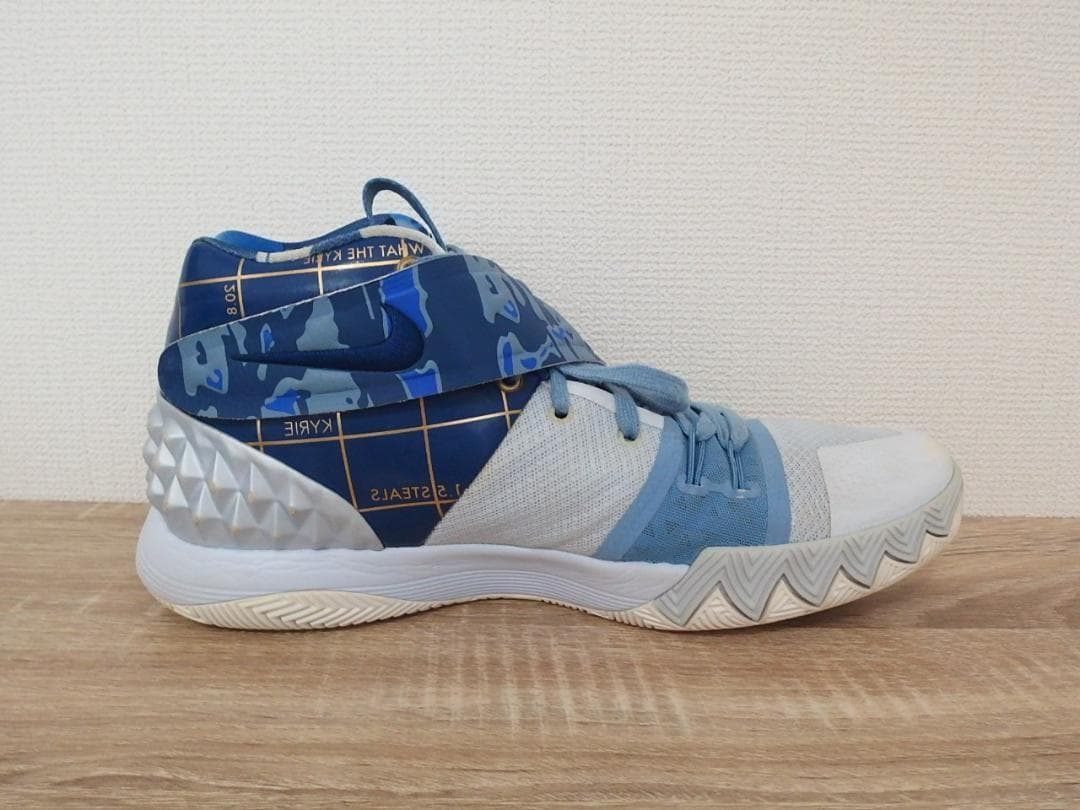 【希少モデル】NIKE KYRIE S1 HYBRID 28cm カイリー
