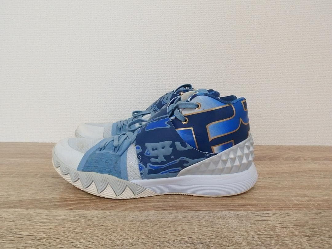【希少モデル】NIKE KYRIE S1 HYBRID 28cm カイリー