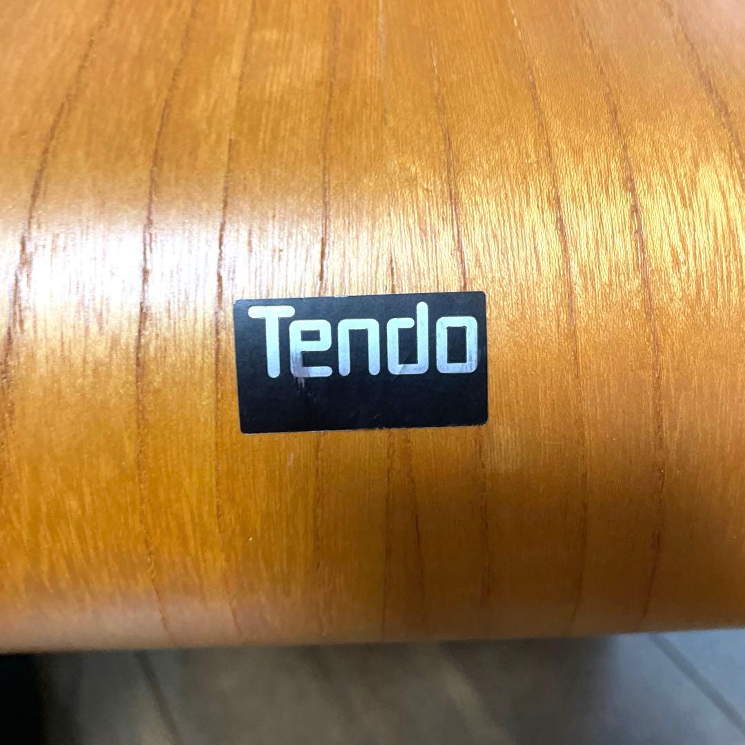 Tendo天童木工 座椅子 4脚セット 曲げ木 和モダン 藤森健次