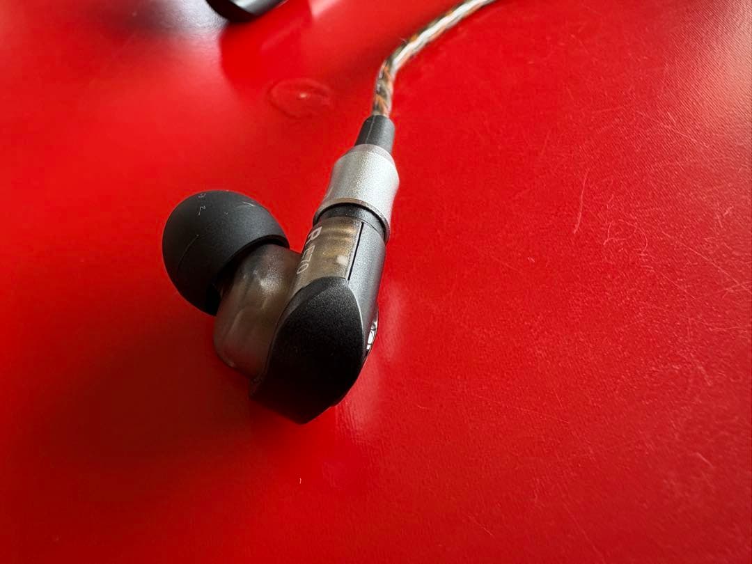 オーディオテクニカ ATH-E70 HDC214Aバランスケーブル