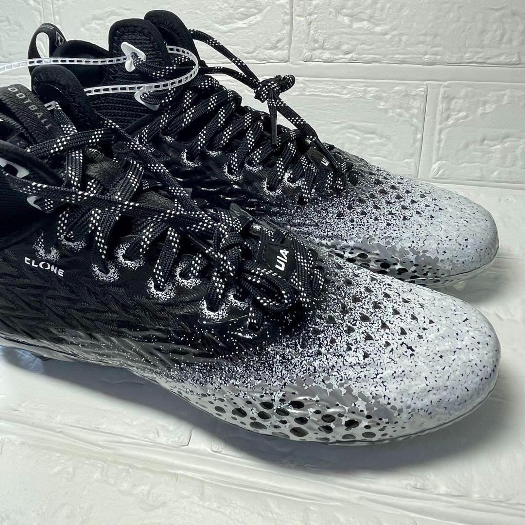 Under Armour アメフト用スパイク CLONEシリーズ　UA