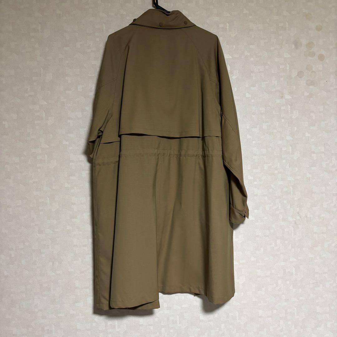 8万円 WELLDER ヴェルダー コート オーラリーノンネイティブ kolor
