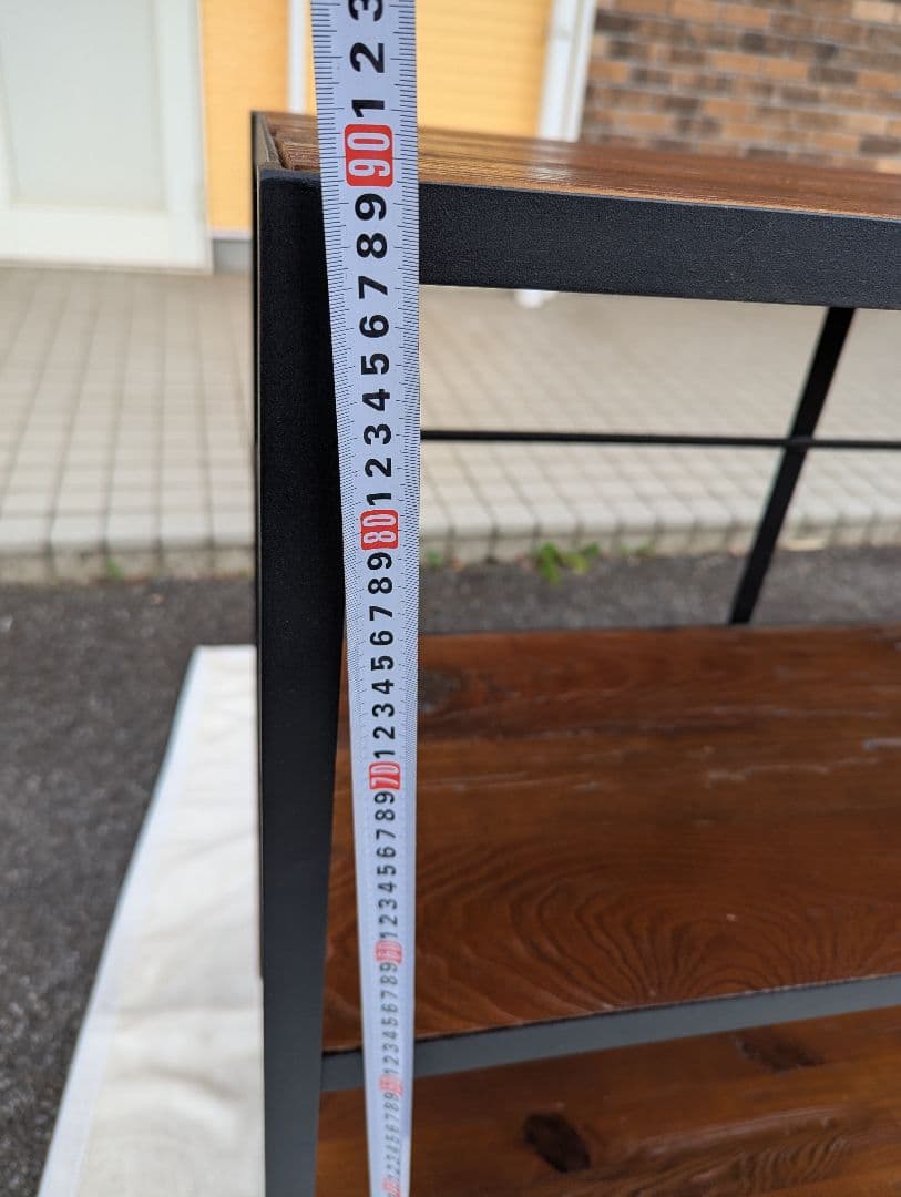 ジャーナルスタンダードファニチャー？　シェルフ　棚