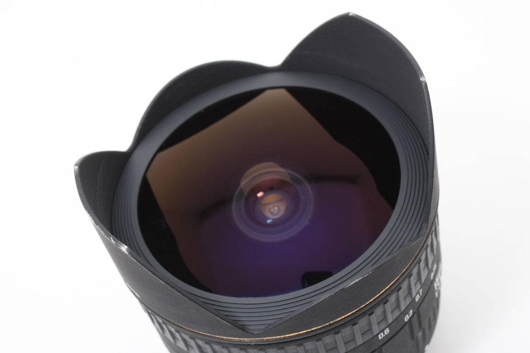 SIGMA AF 15mm F2.8 EX FISHEYE 180° キヤノン