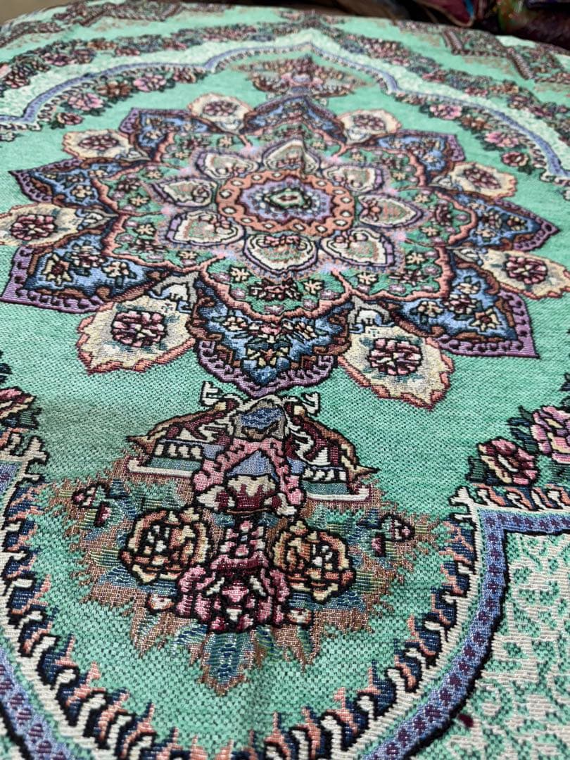 ペルシャ 手作り タブリーズ ラグ/キリム / シート