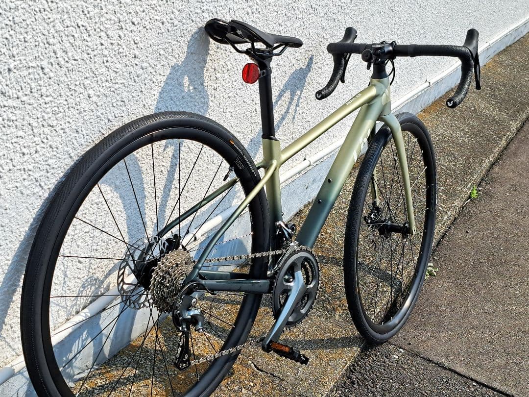 未使用品 GIANT LIV AVAIL AR2 XXS身長145～156cm