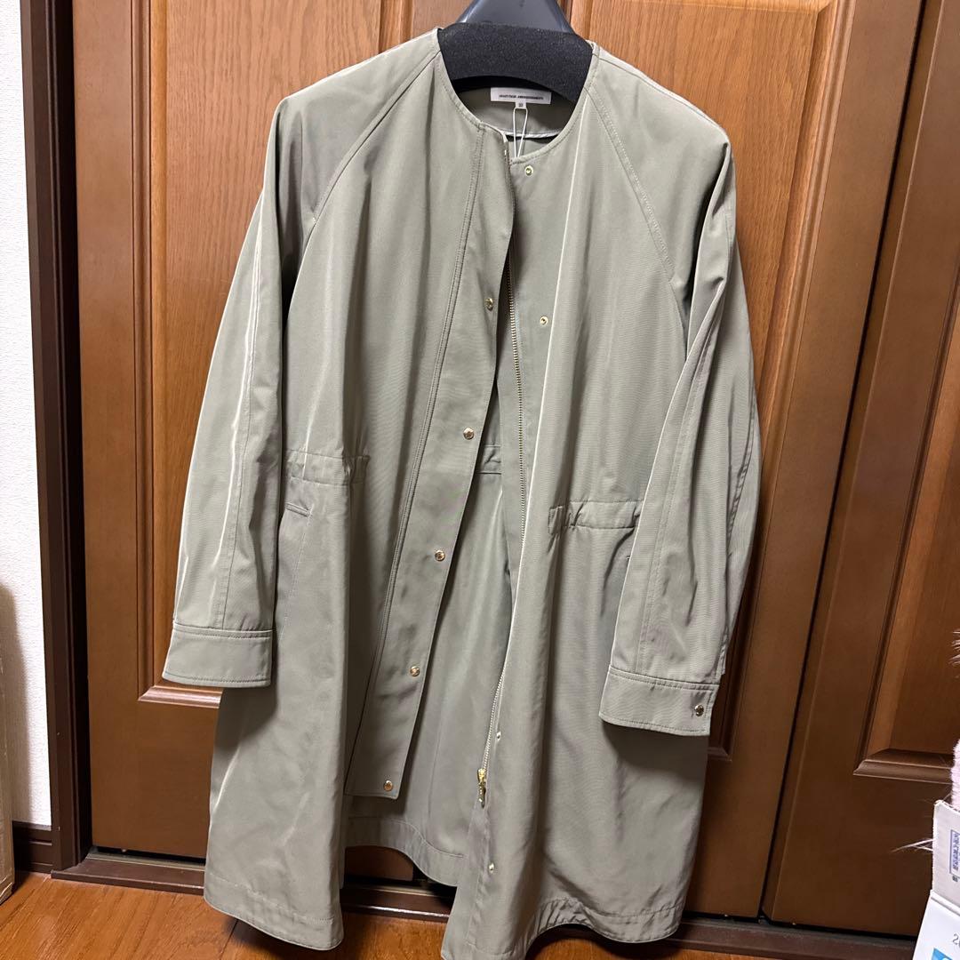 新品未使用　23区サイズS 32 ¥39600 羽織り　コート