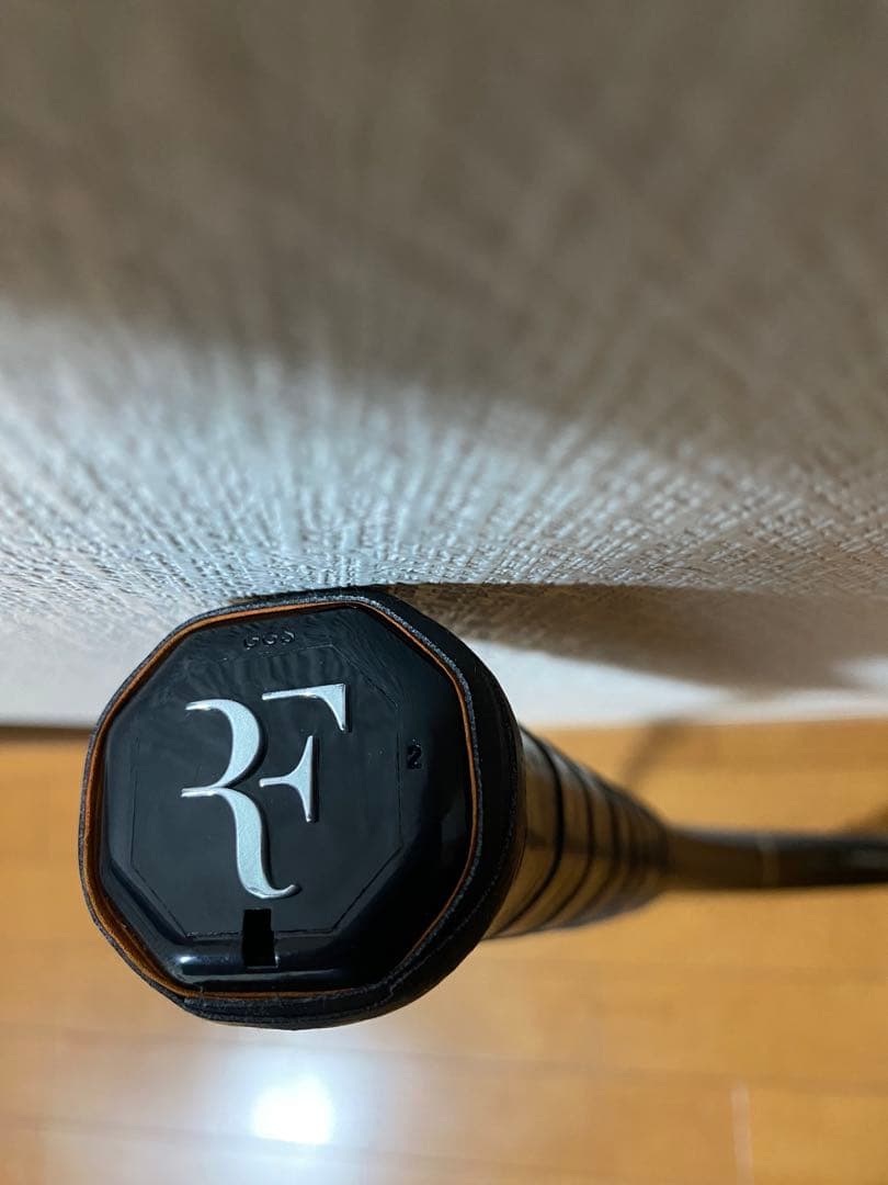 美品Wilson RF01 グリップ2