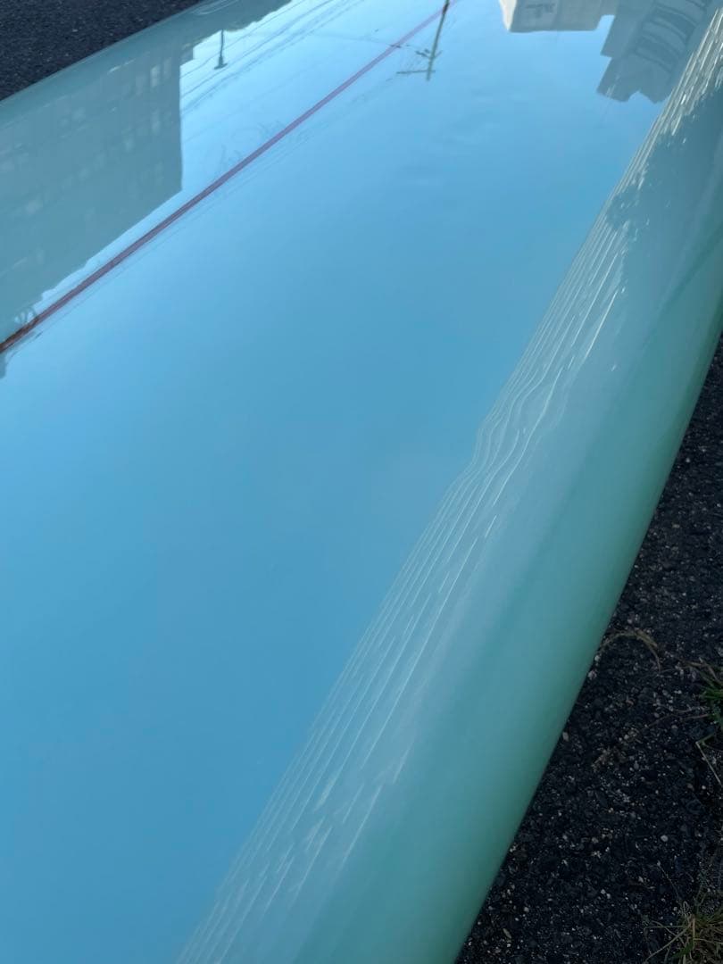 Josh Hall ジョシュホール Bat Tail Egg Twin 7'8\"