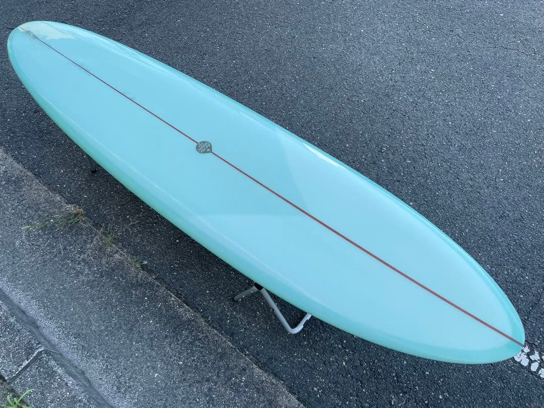 Josh Hall ジョシュホール Bat Tail Egg Twin 7'8\"