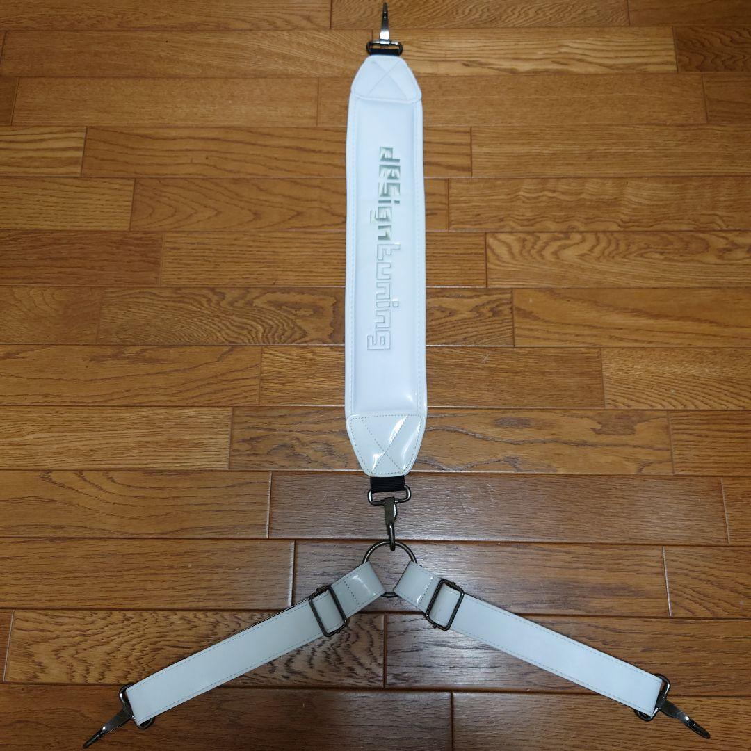 100本限定品！デザインチューニング キャディバック＆ヘッドカバー４個セット