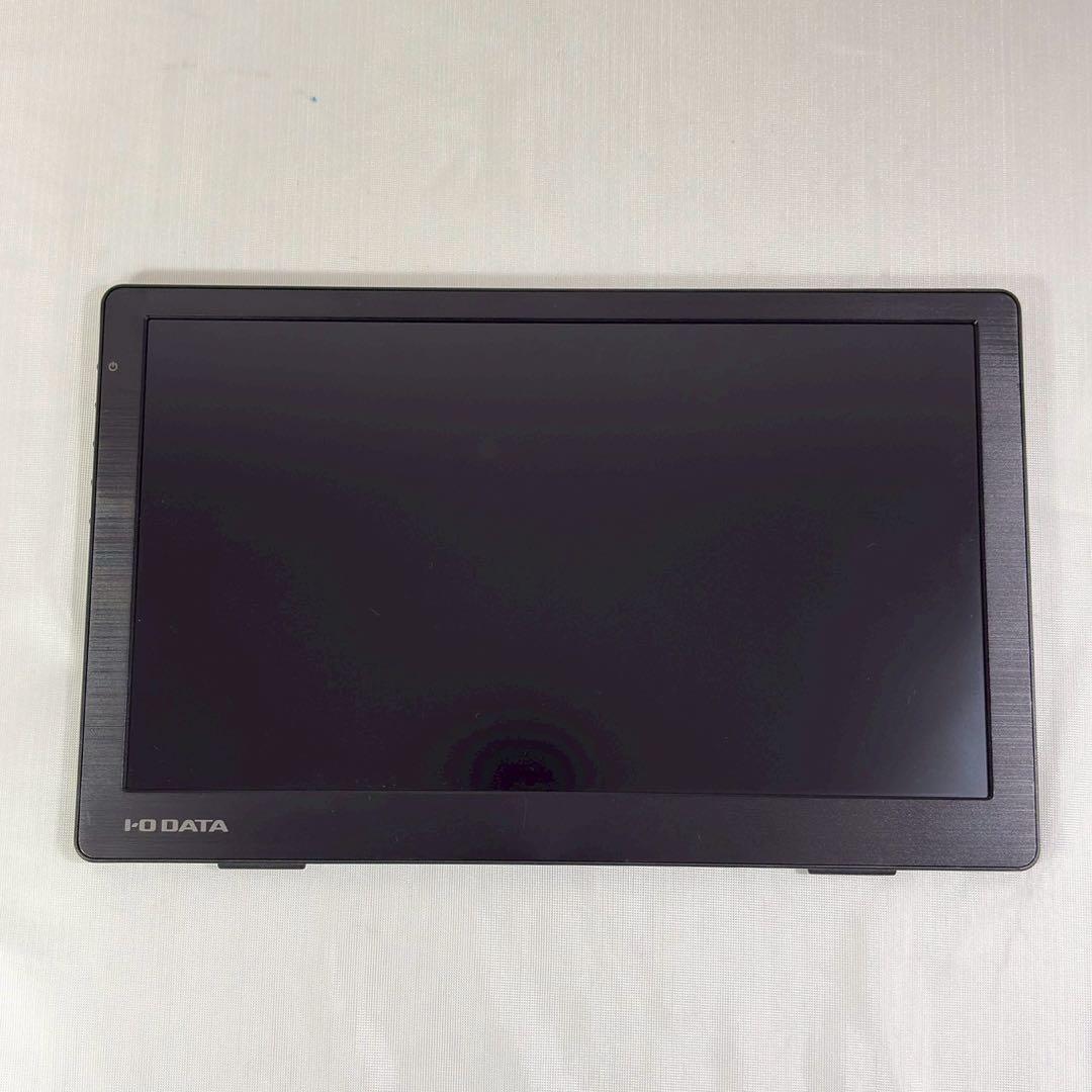 【展示品】IO DATA LCD-CF131XDB-M モバイルディスプレイ