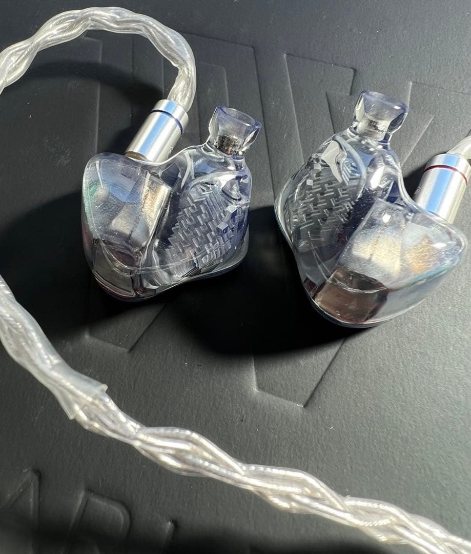 Fearless Audio 3D製造　8BA