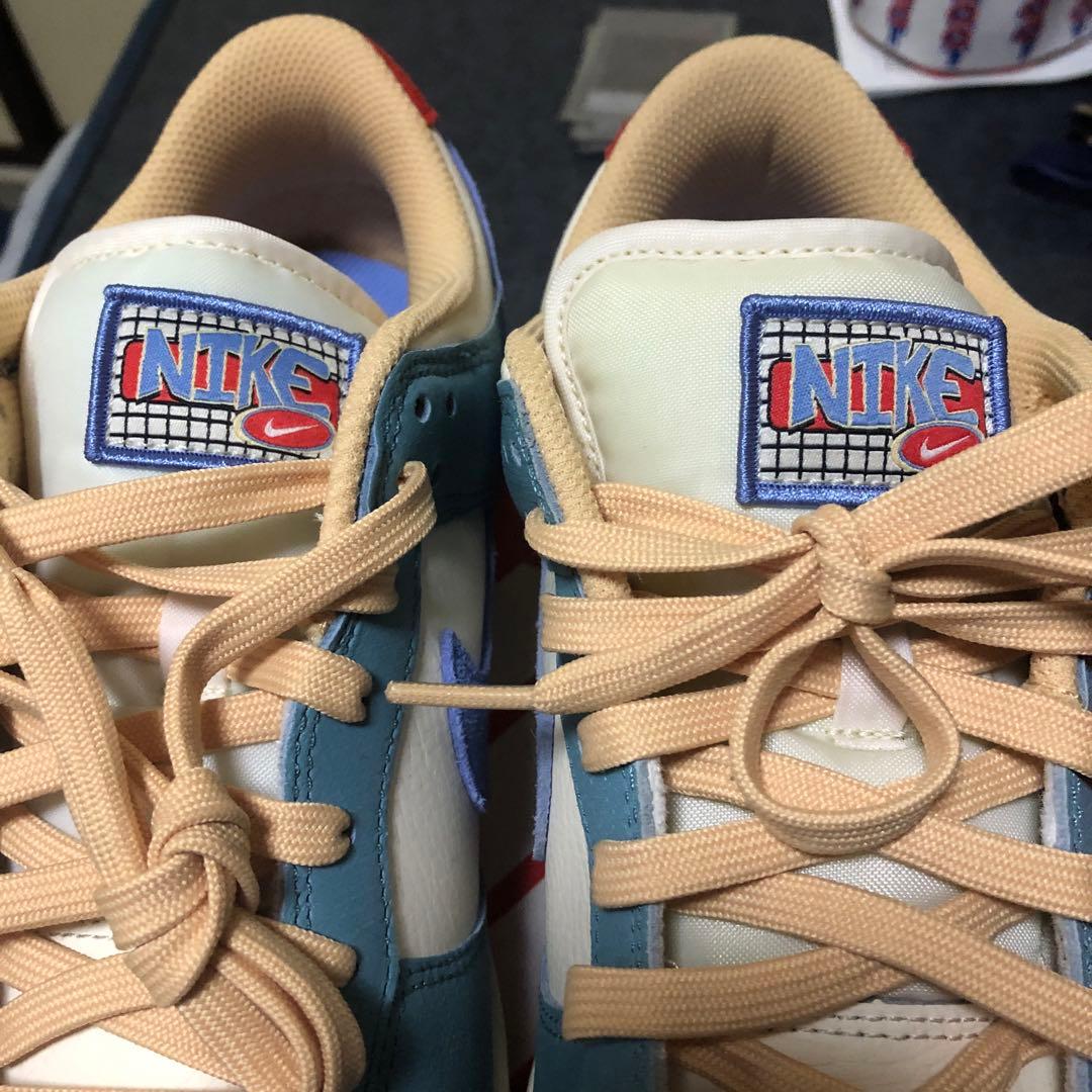 海外限定モデル HJ9112-110 NIKE DUNK LOW PREMIUM