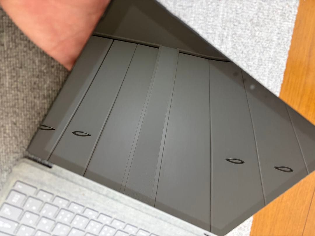 Surface Pro 6 Core i5 256GB バッテリー良好88%