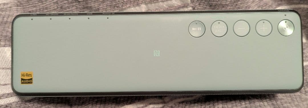 SRS-HG10　h.ear go 2　ソニー　ワイヤレススピーカー