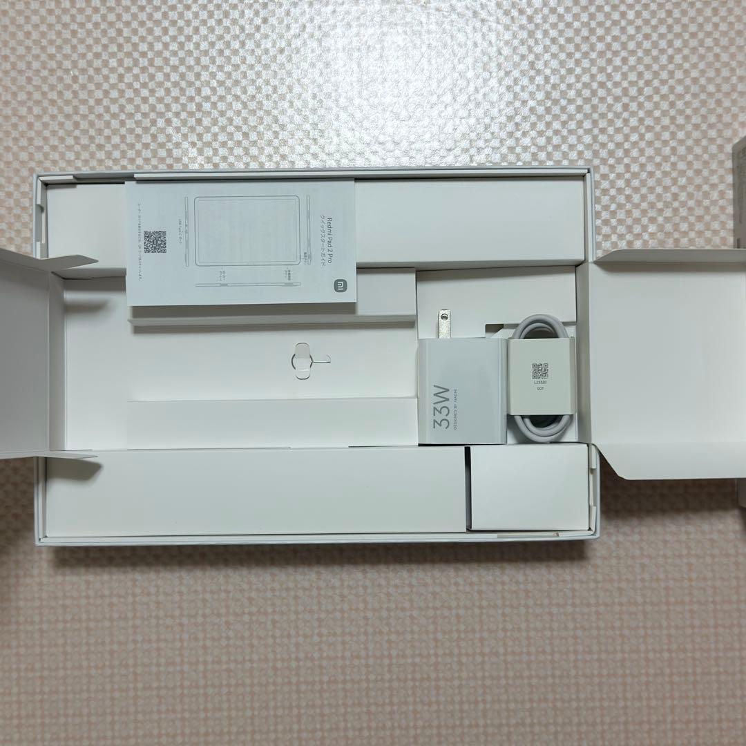 REDMI Pad 2 Pro 本体 + キーボード + スタイラスペン