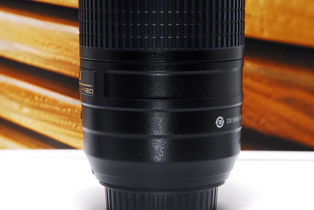 超望遠レンズ ★Nikon AF-S 55-300mm★手ぶれ補正付★ 一眼レフ