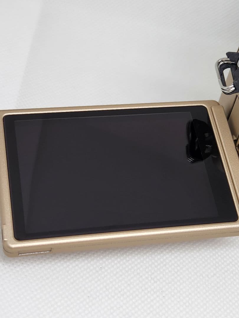 bassyLUMIX GH1 ゴールド AVCHD ミラーレスカメラ 美品