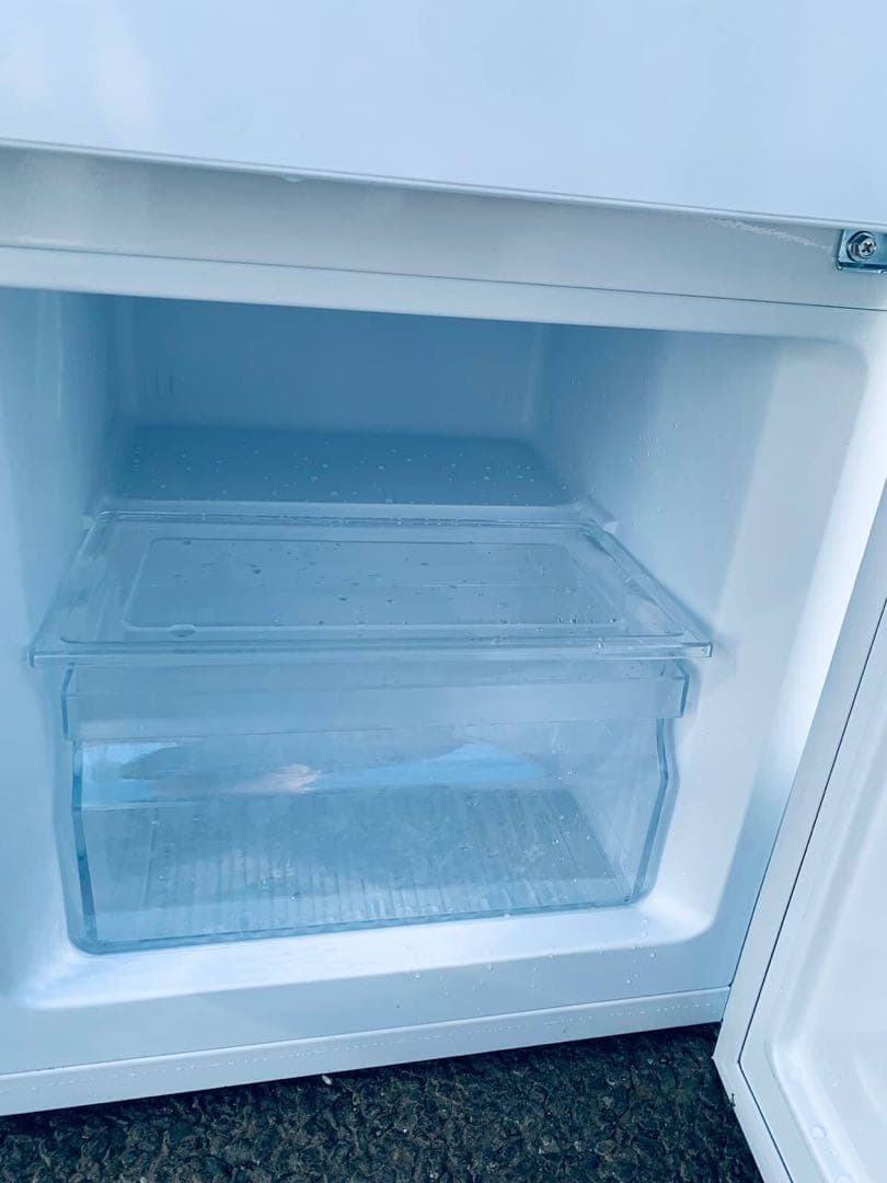 ♦YAMADA ノンフロン冷凍冷蔵庫【2025年製】YRZ-C12L