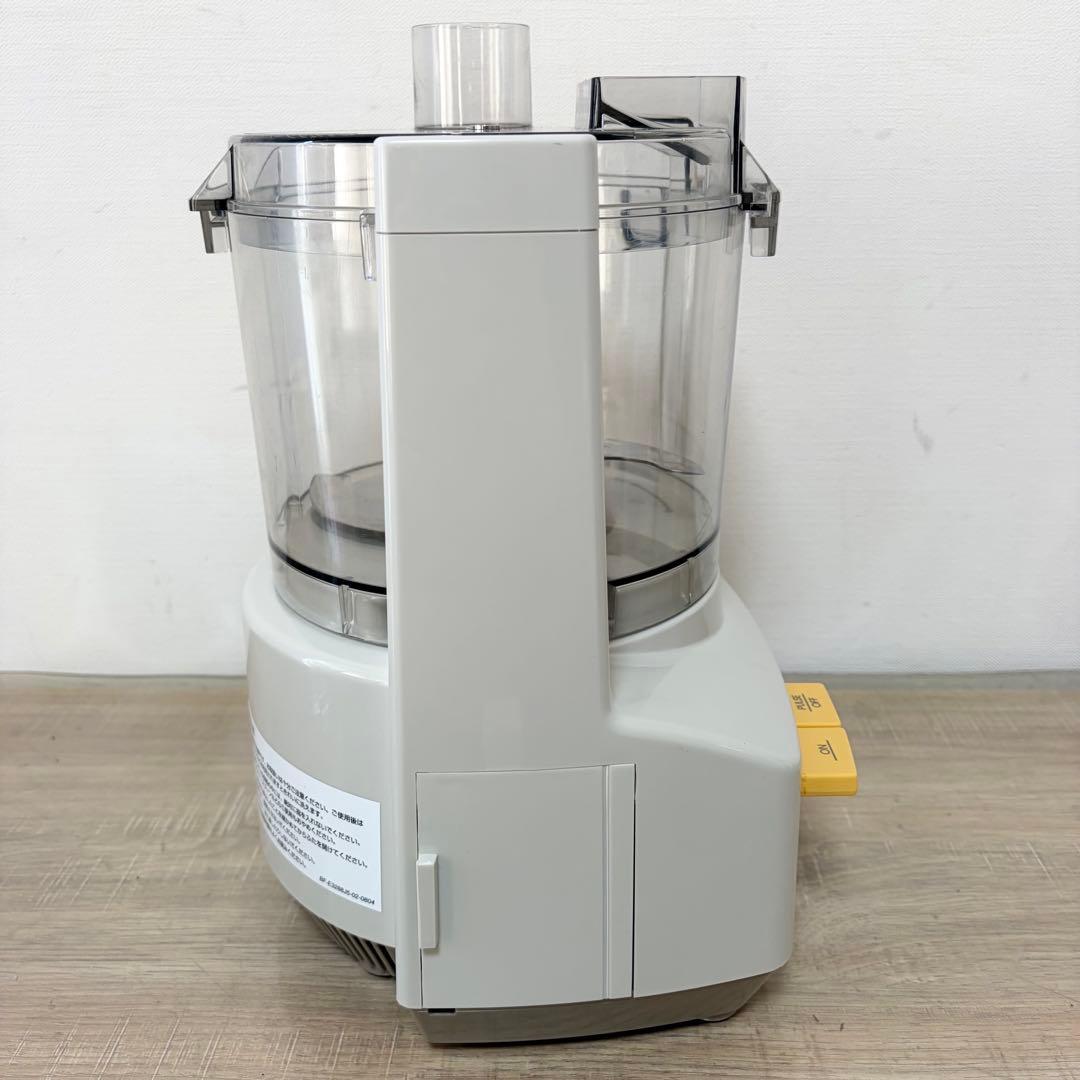 ★美品★ Amway フードプロセッサー パーツ多数E-3288-J 22年製