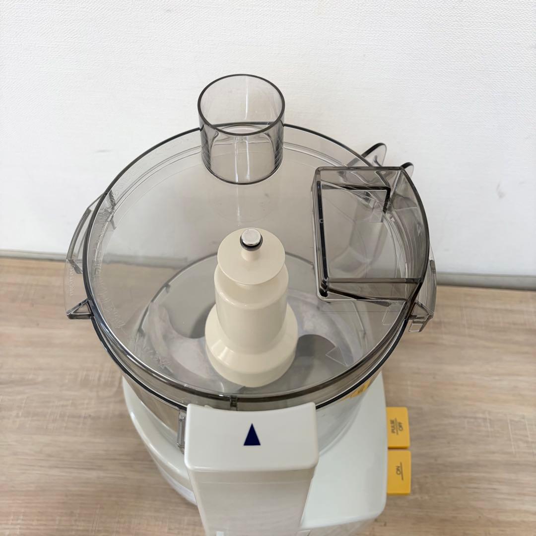 ★美品★ Amway フードプロセッサー パーツ多数E-3288-J 22年製