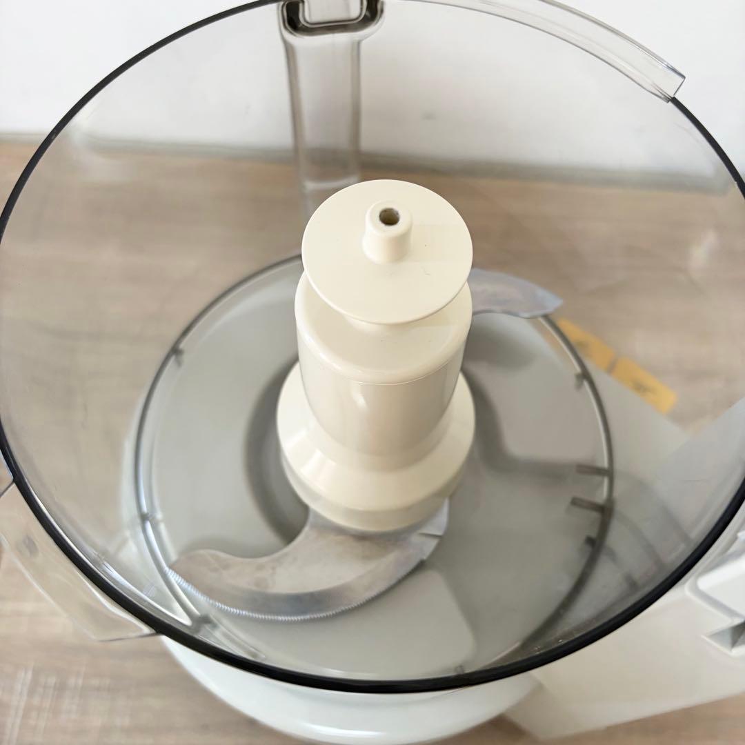 ★美品★ Amway フードプロセッサー パーツ多数E-3288-J 22年製