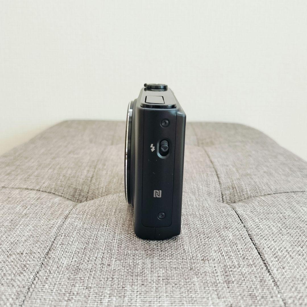 Canon PowerShot SX610 HS ブラック