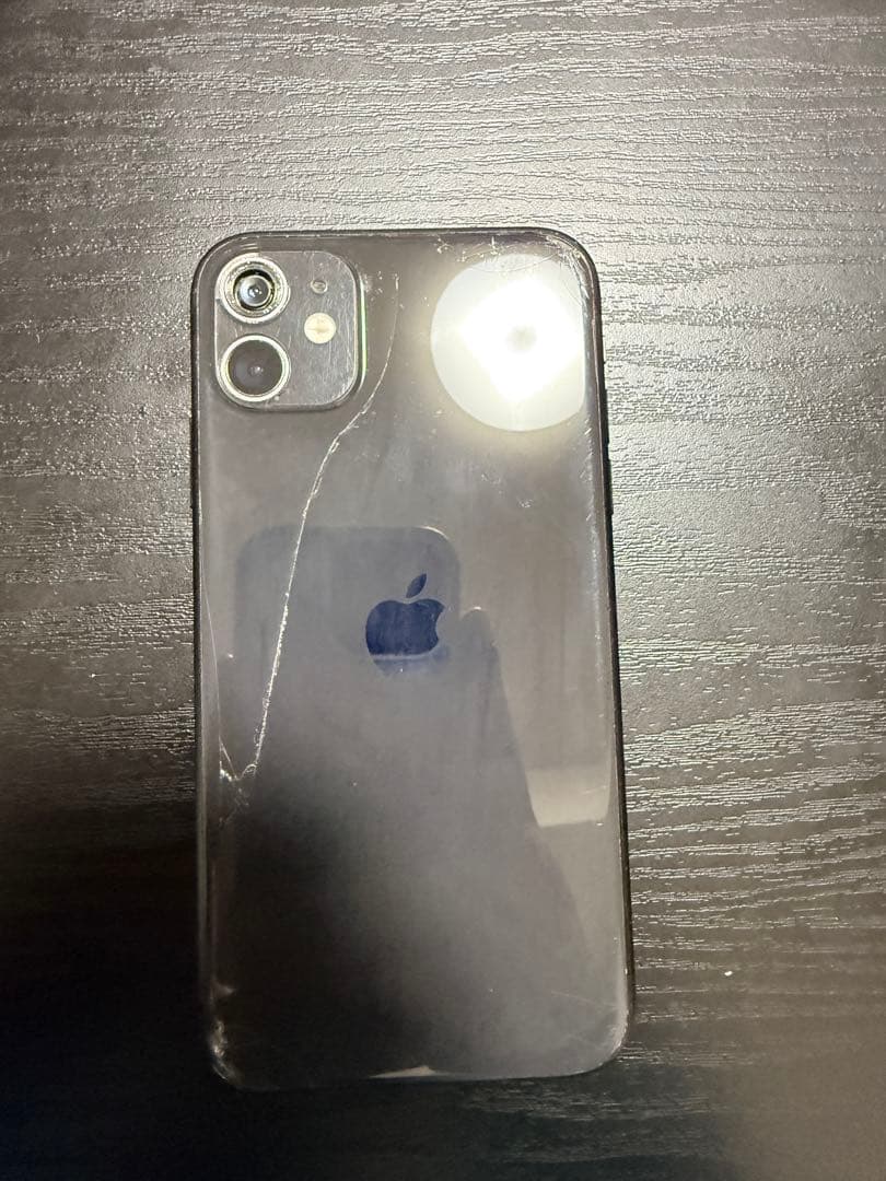 iPhone11 128GB ブラック SiMフリー