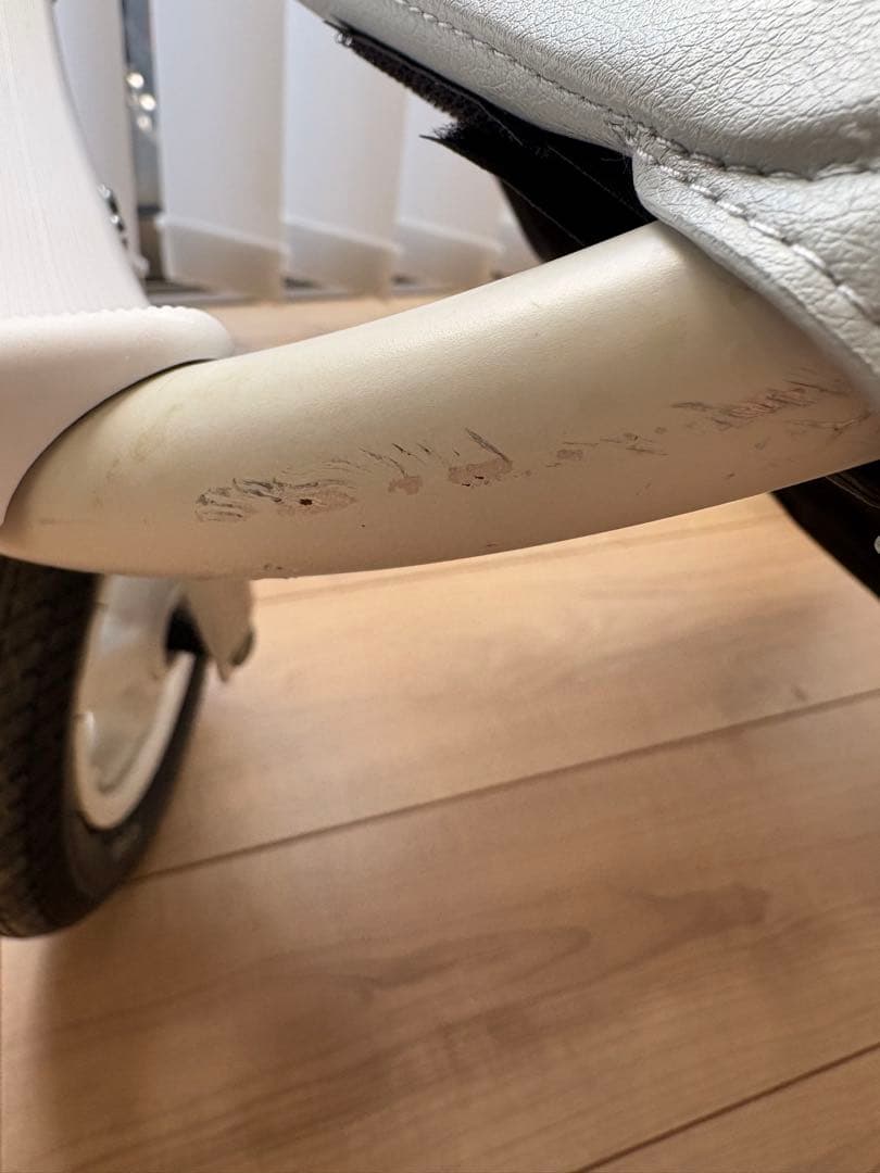 エアバギー ドーム3 ラージ　メランジデニム Air Buggy DOME3