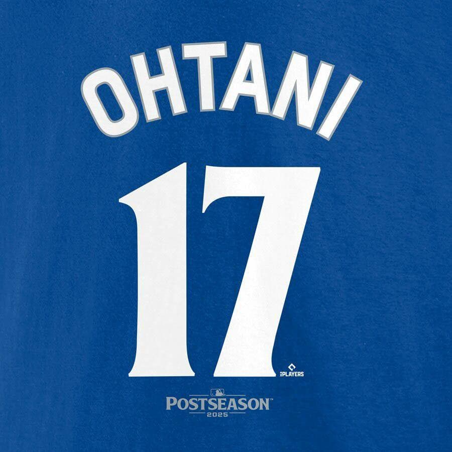 MLB★ドジャース★大谷★2025ワールドシリーズ★ Tシャツ
