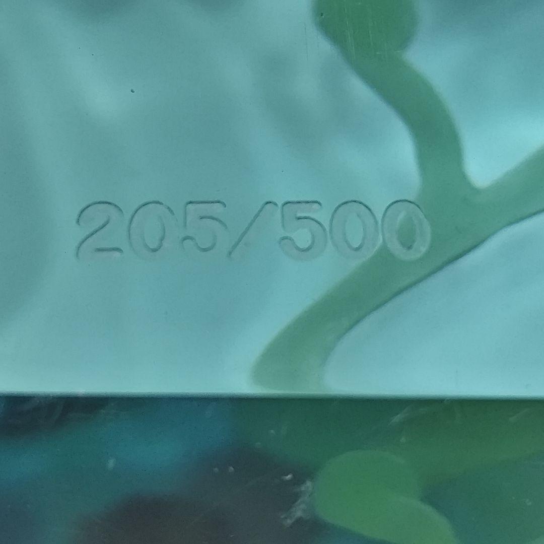 キティ カントレル ピューター製 ルーサイト 泳ぐアシカ 置物 オブジェ アート