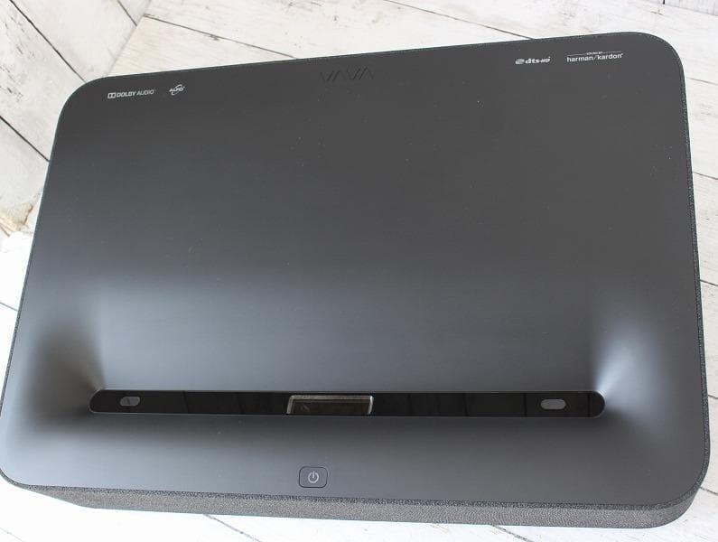 美品 VaVa 4K 超短焦点プロジェクター VA-LT002 BK REV2