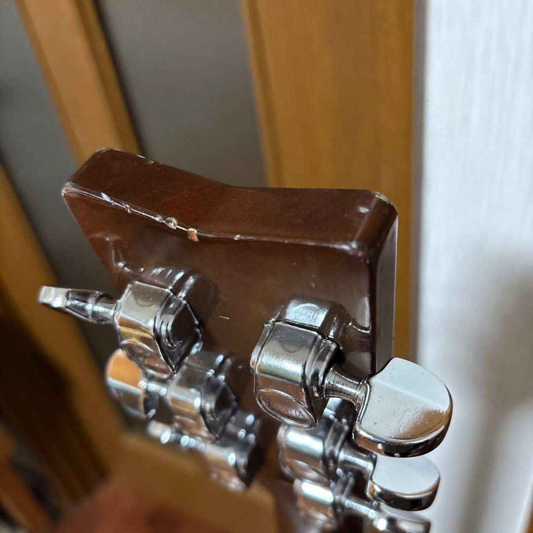 Yamaha FG152 ジャパンビンテージ　小ぶり 比較的美品　新品弦