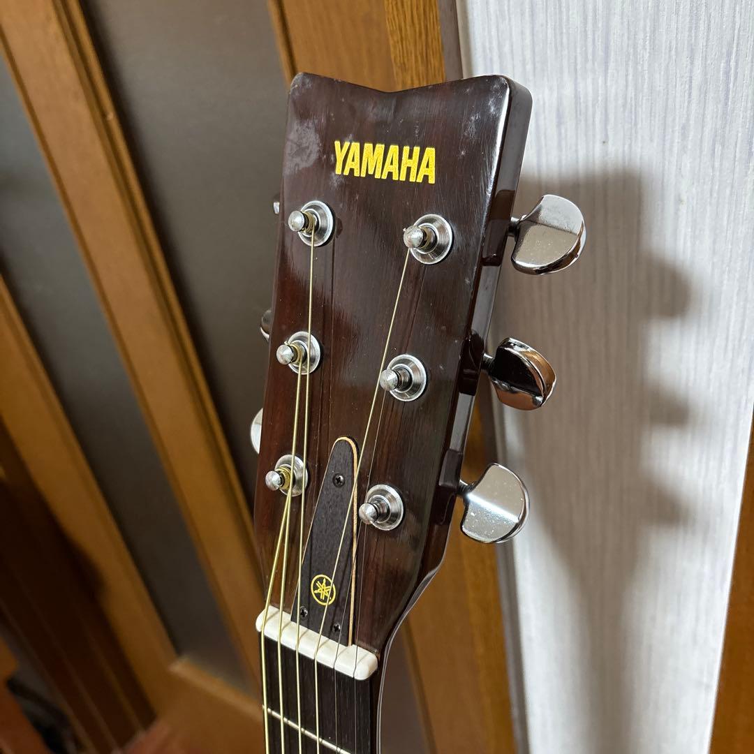 Yamaha FG152 ジャパンビンテージ　小ぶり 比較的美品　新品弦