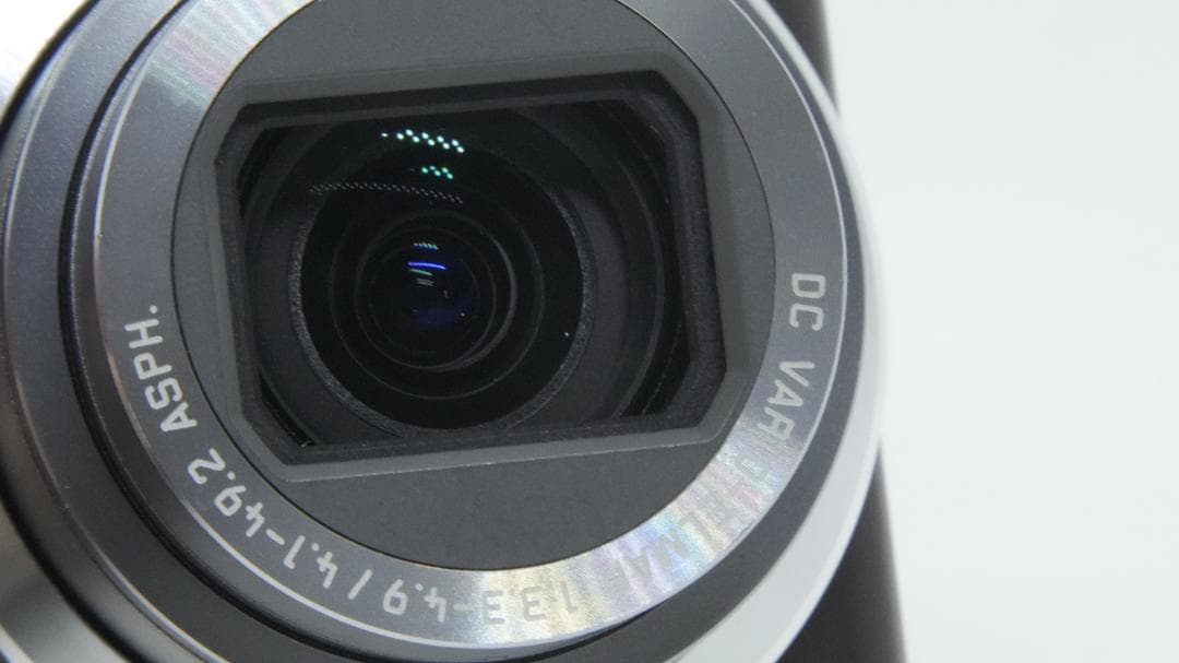 【A3055】 Panasonic LUMIX DMC-TZ7 パナソニック