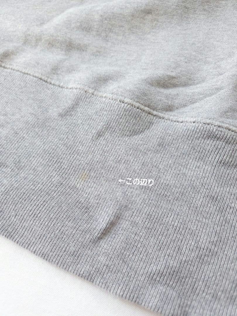 ◇とらB様◇Champion　チャンピオン　ガゼット　スウェット　ランタグ　復刻