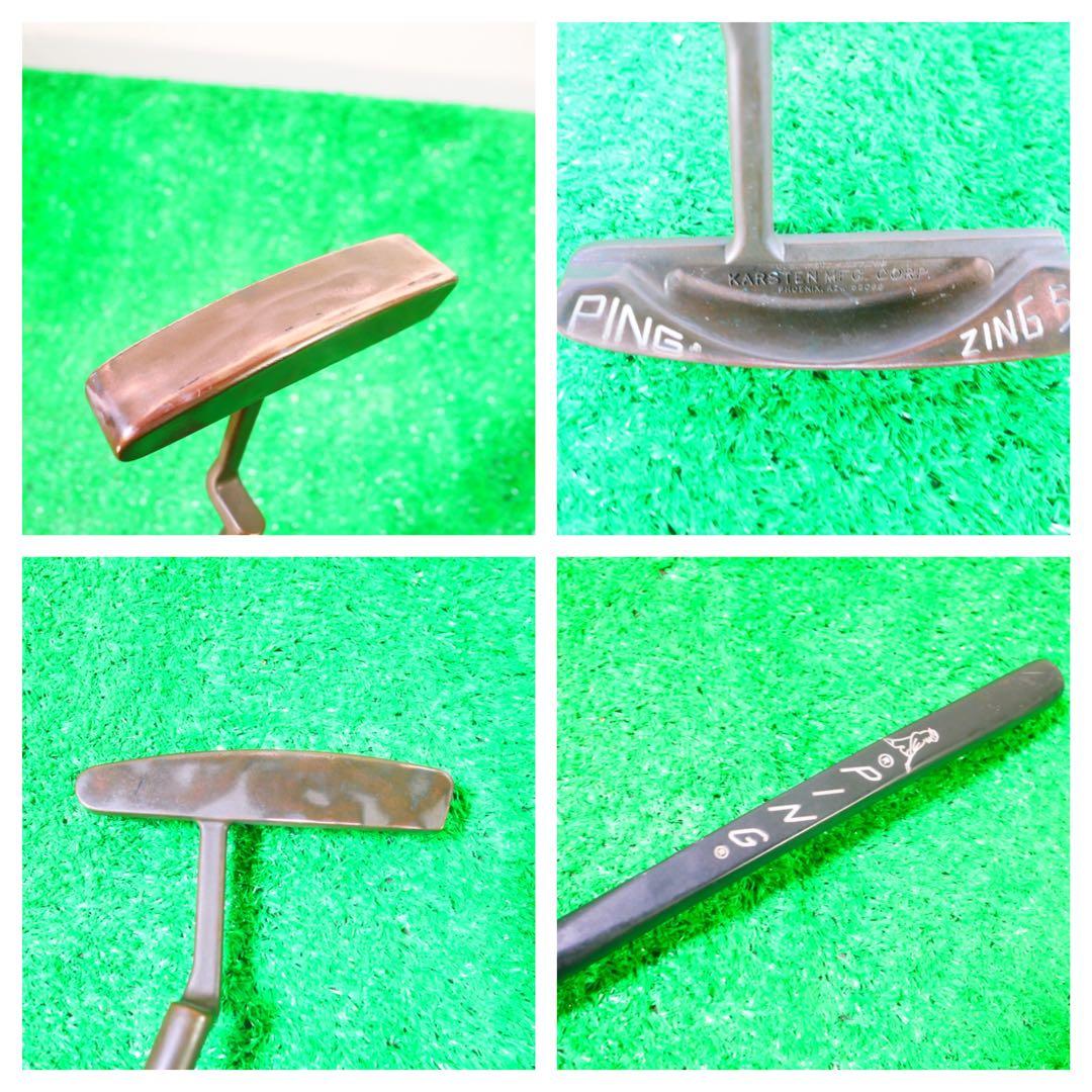 プロギア OAKLEY PING ゴルフクラブセット