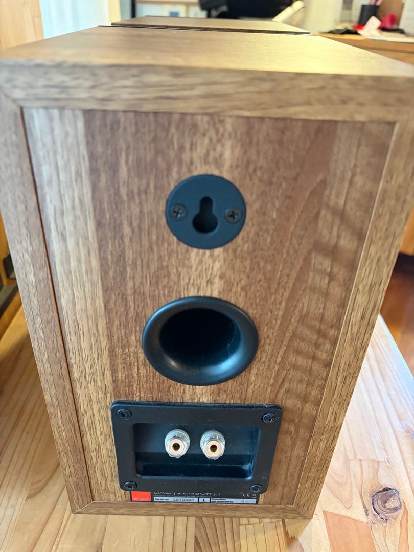 【美品】DALI ZENSOR1 センソール1 ウォールナット　スピーカー