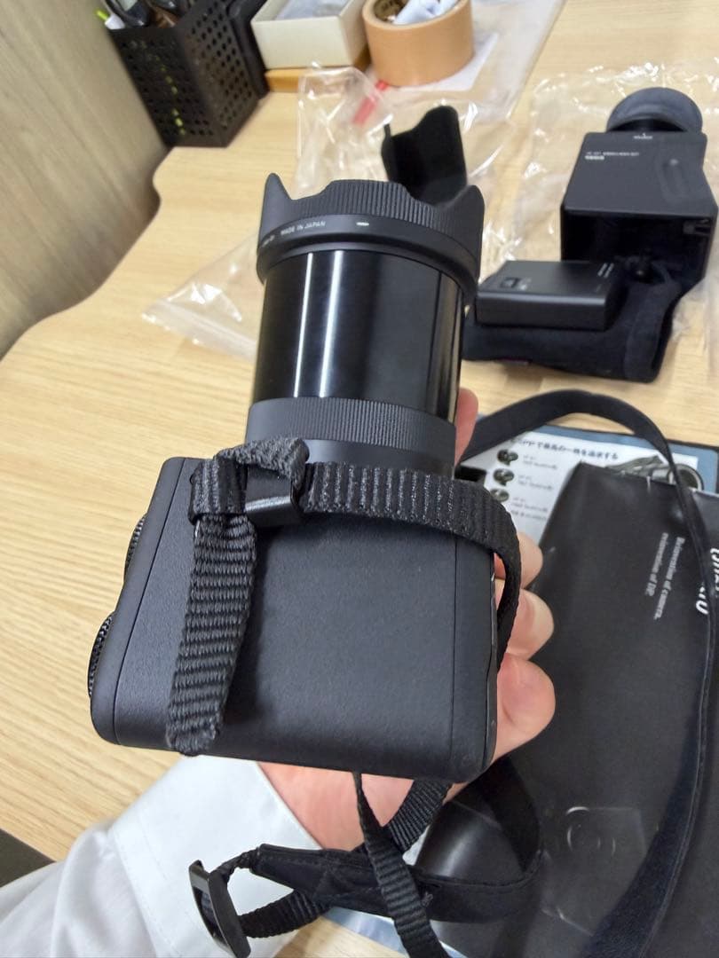 SIGMA シグマ dp0 Quattro デジタルカメラ