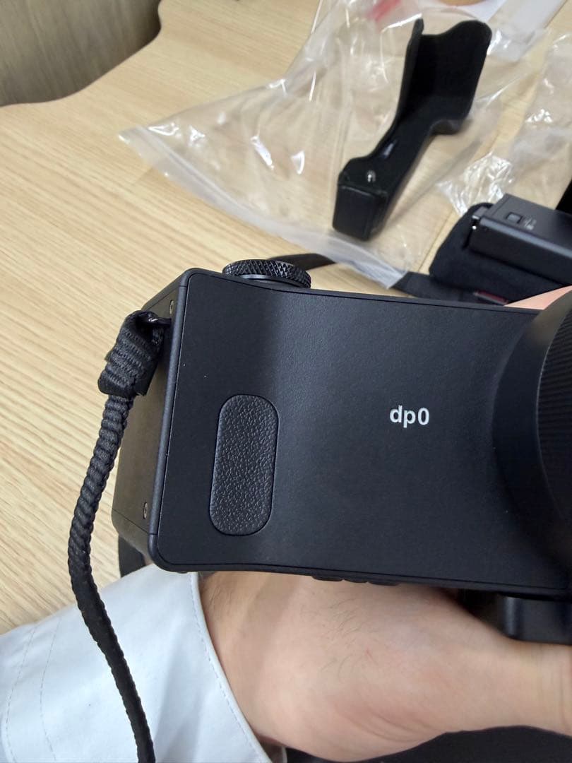 SIGMA シグマ dp0 Quattro デジタルカメラ