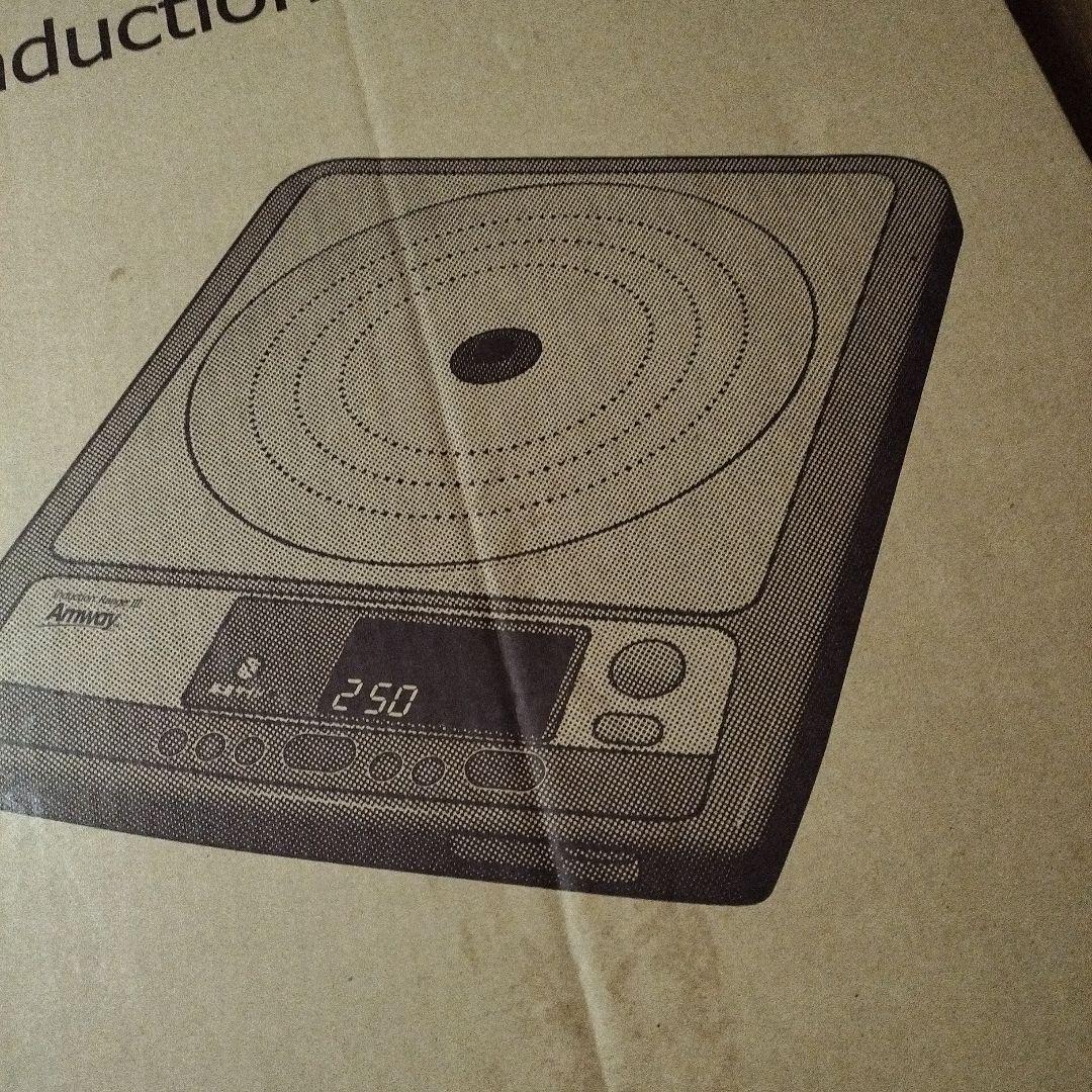 新品…Amway アムウェイ インダクションレンジ Ⅲ