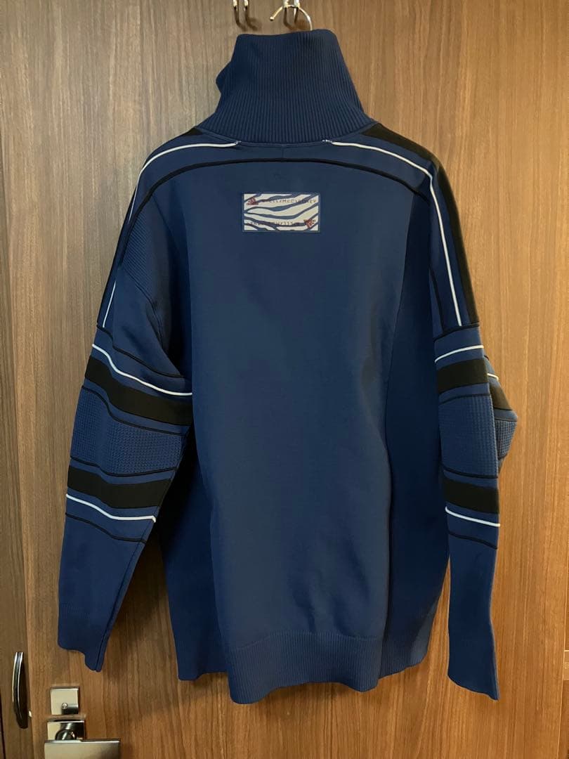 adidas by Stella McCartneyオーバーサイズ大きめスエット