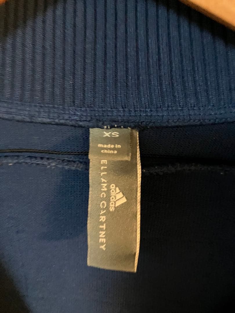 adidas by Stella McCartneyオーバーサイズ大きめスエット