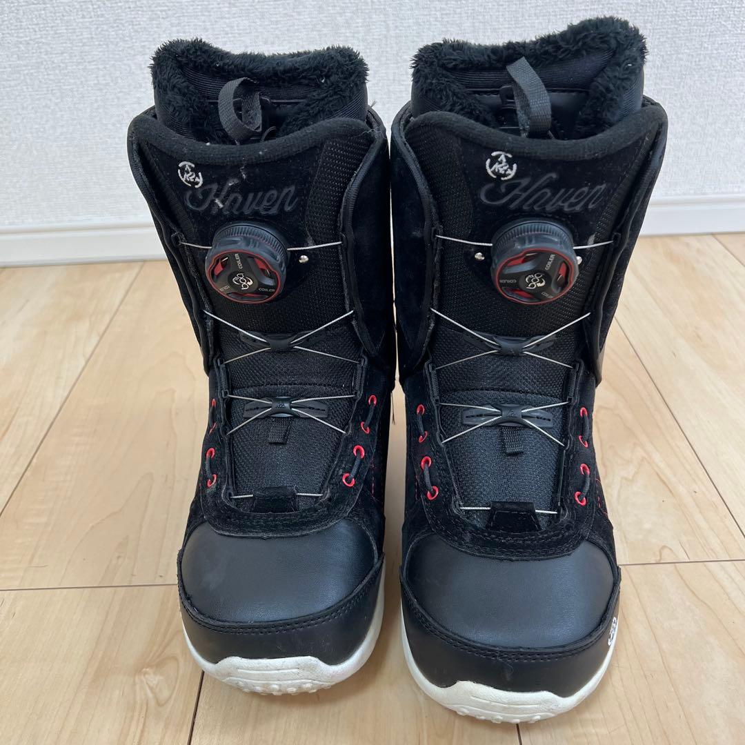 【即日発送】スノボブーツ　K2 ケーツー HAVEN ヘブン 23.0cm